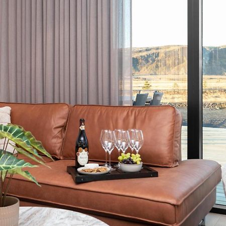 Luxury Villa In The South - Perfect Location Olfus المظهر الخارجي الصورة